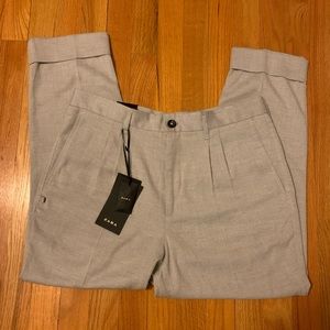 NEW Zara Light Gray Pants
